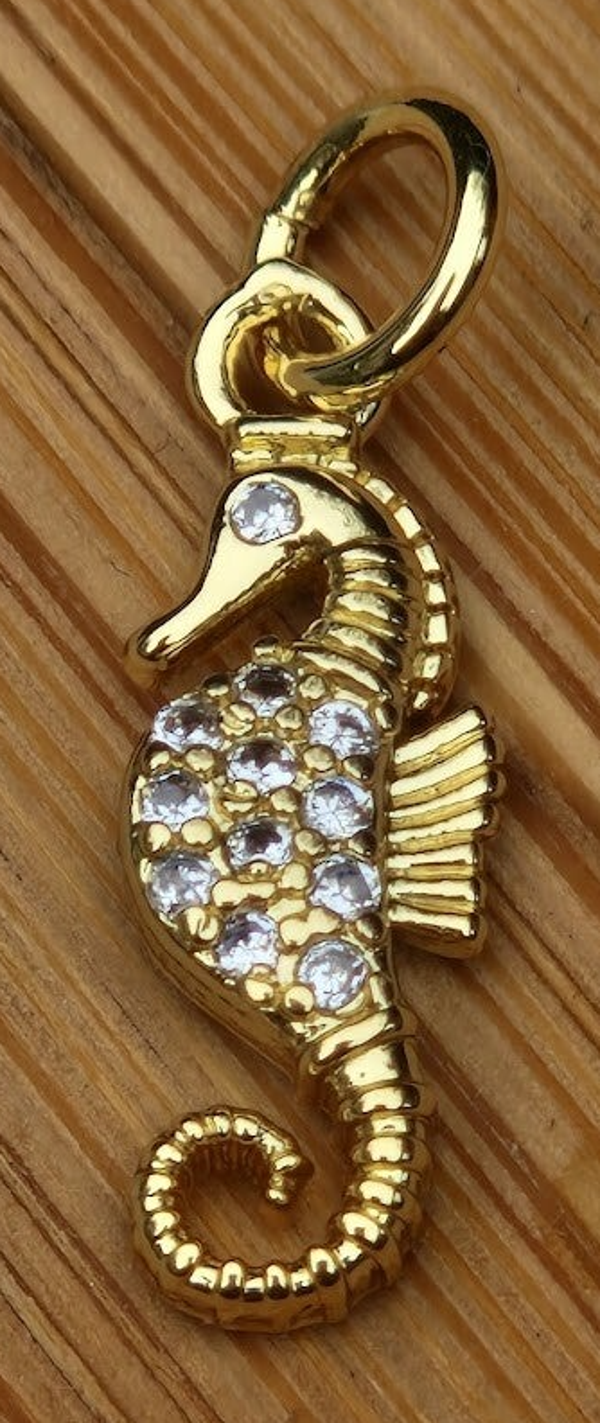 Bedel "Seahorse Gold"