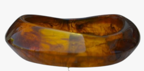 Armband "Amber Glow"            NEW!