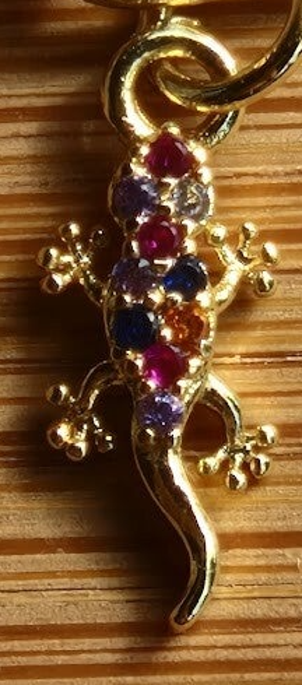 Bedel "Gecko"