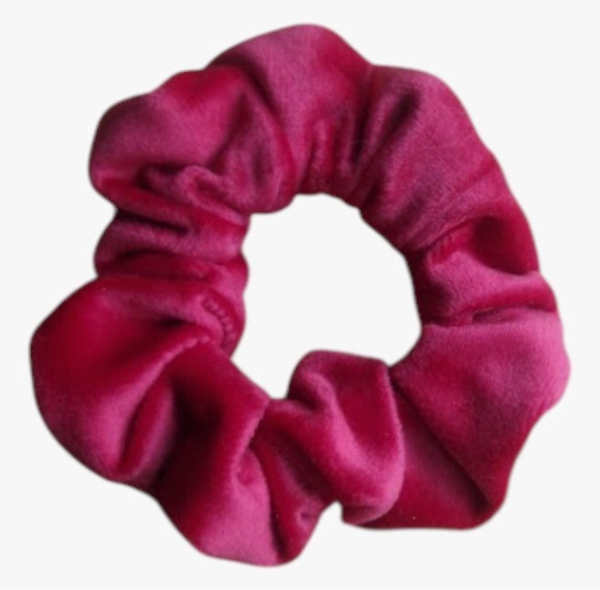 Scrunchie "Coral"