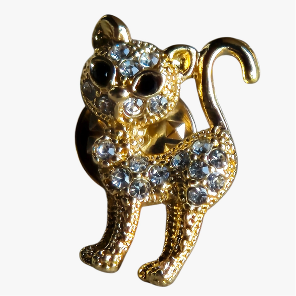 Pin "Poesje"             NEW!