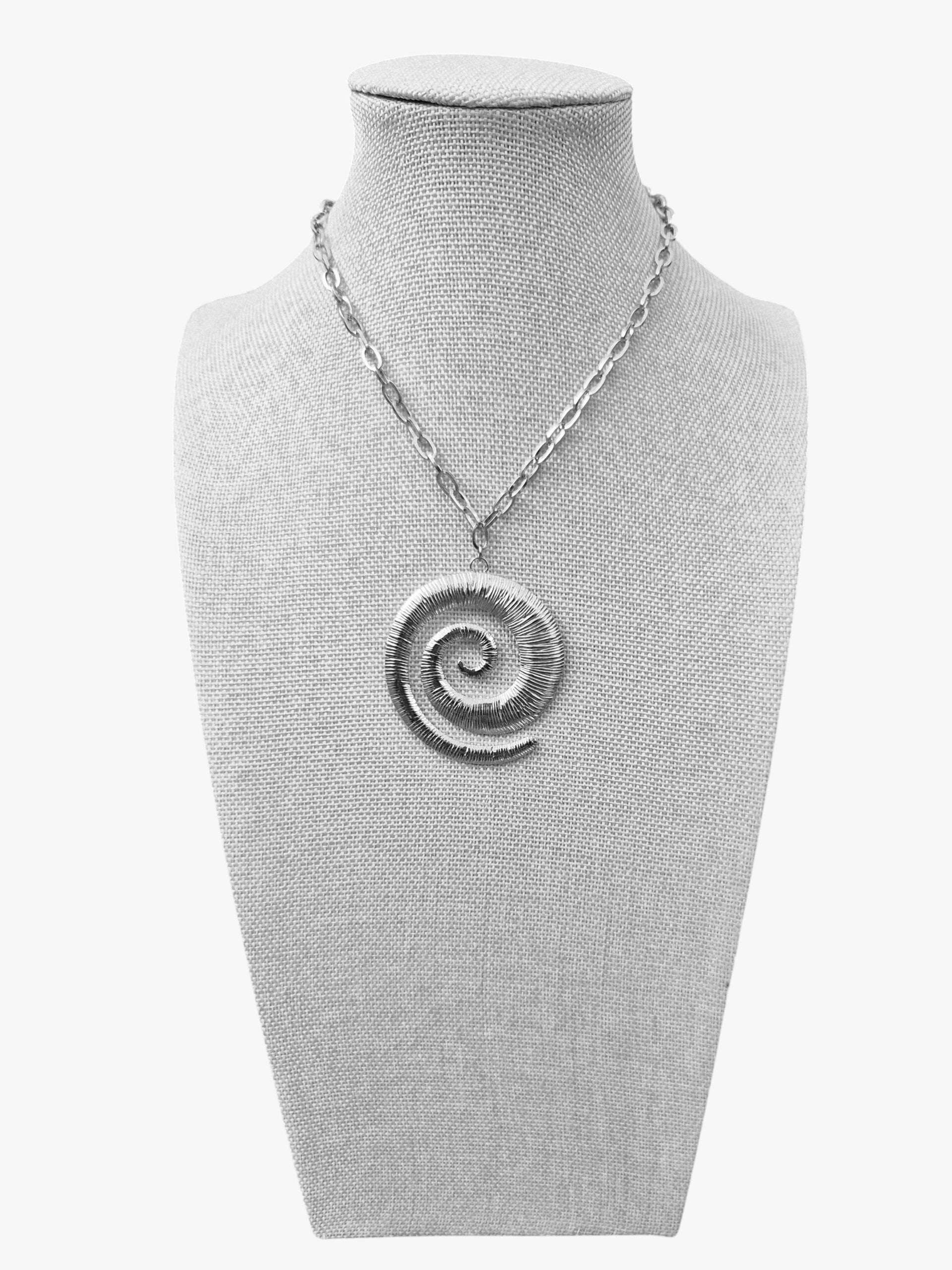 Ketting "Isalie"    NEW!