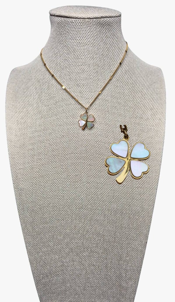Ketting "Clover"
