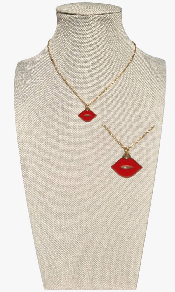 Ketting "Fleur"