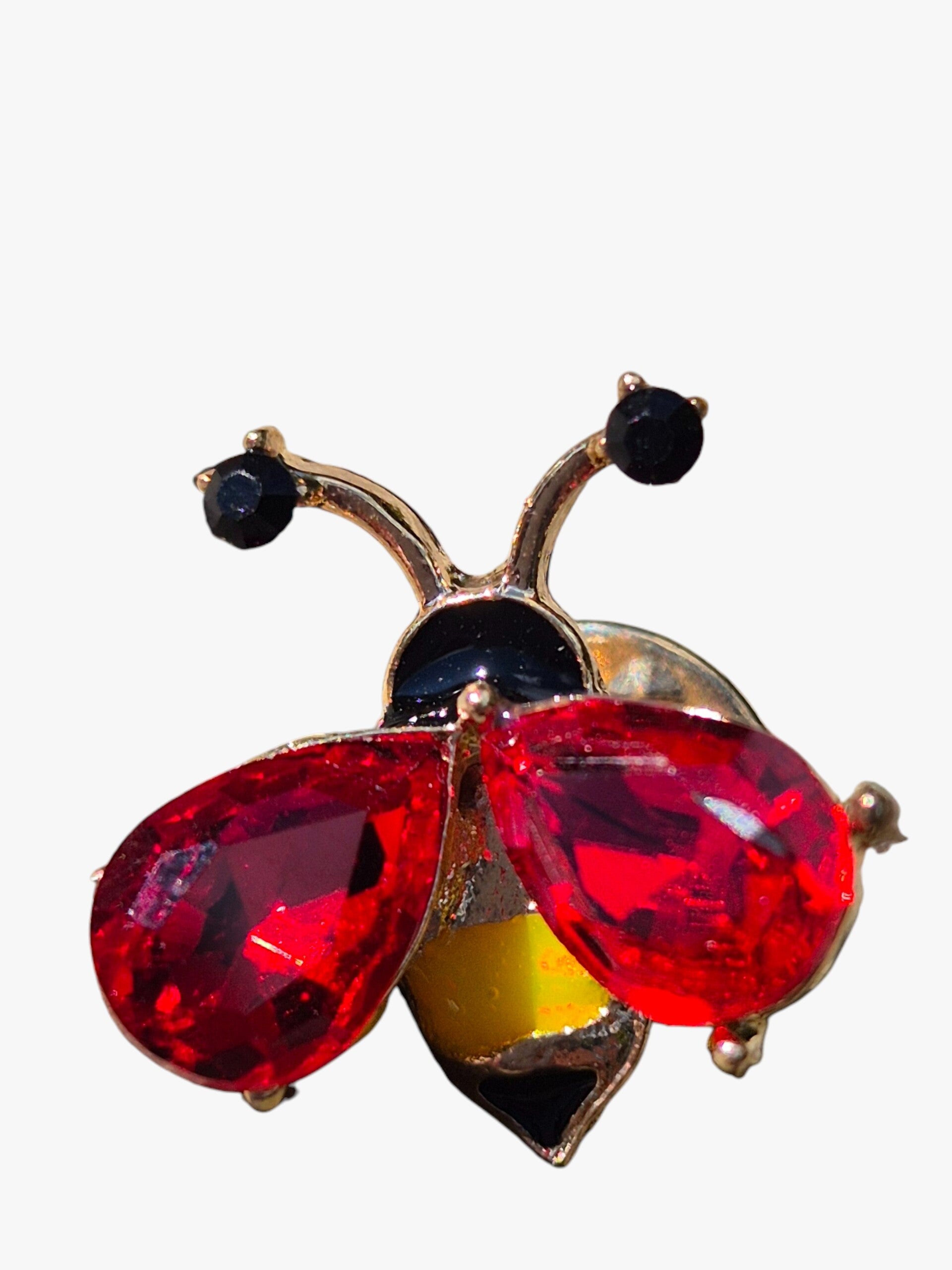 pin "Little ladybug"