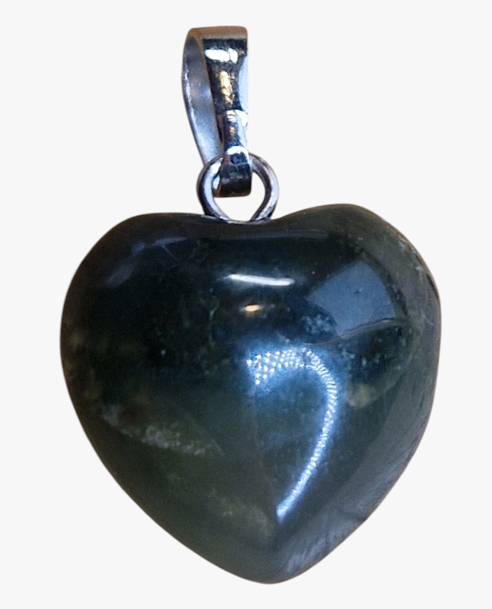 Hartjes hanger "Mosagaat"