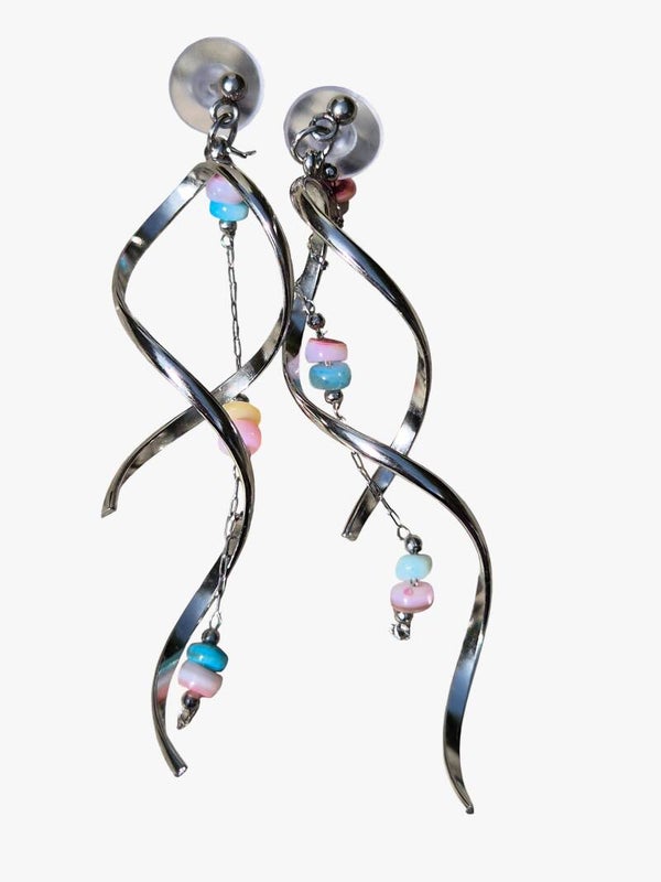 Oorbellen "Flore"       NEW!