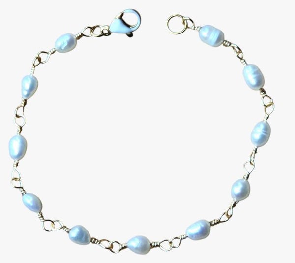 Armband "pearl"