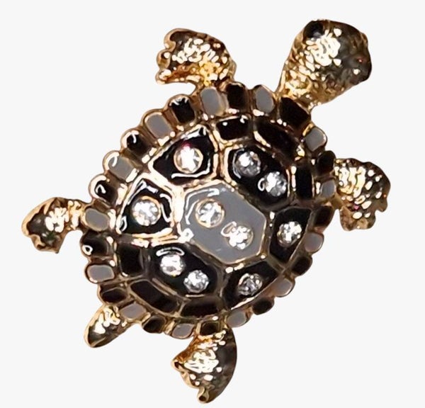 Pin "Schildpad"