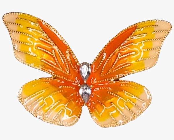 Pin "Vlinder"