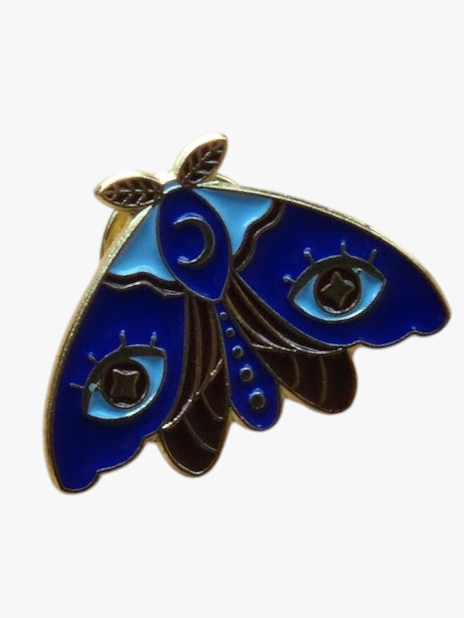 Pin "Blue Butterfly"