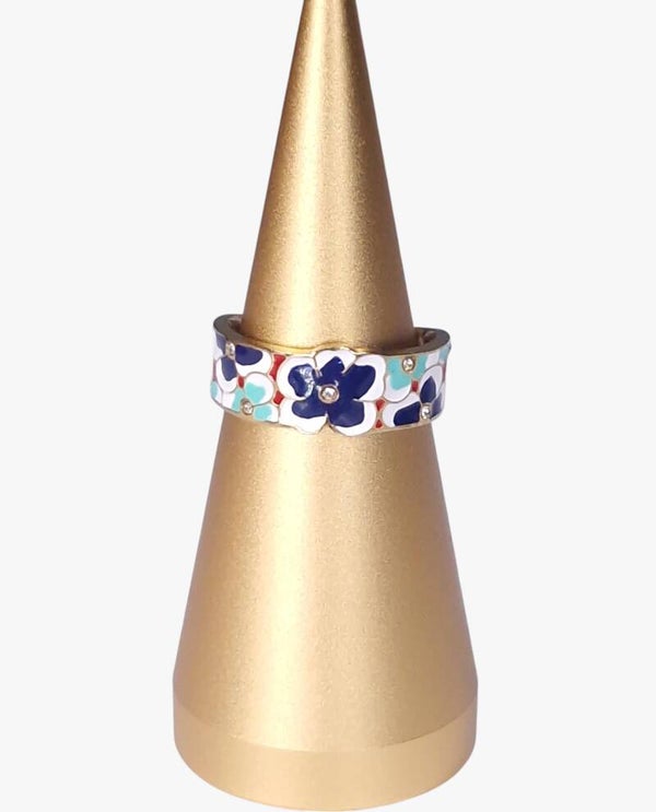 Ring "Flowers"