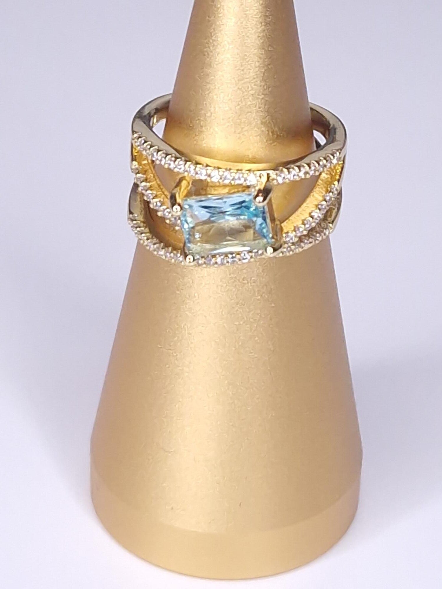 Ring "Zoë"