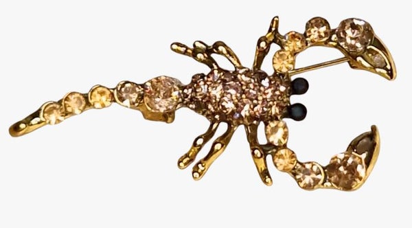 Pin "Schorpioen"
