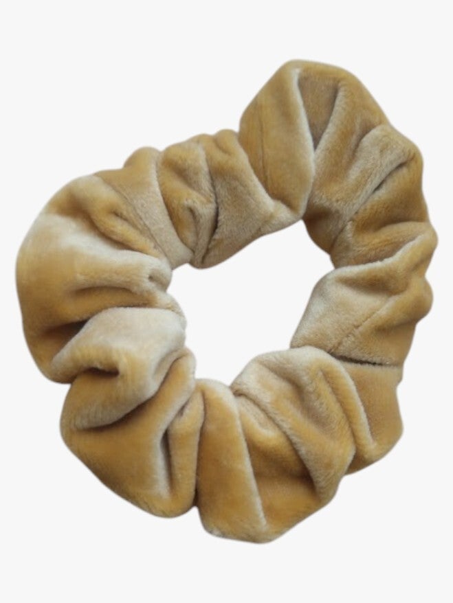 Scrunchie "Oker"