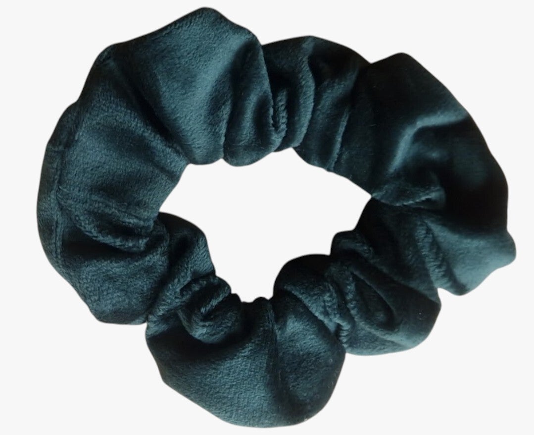 Scrunchie "Smaragd"