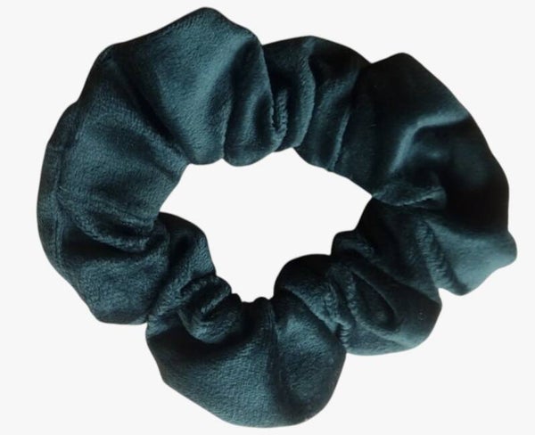 Scrunchie "Smaragd"