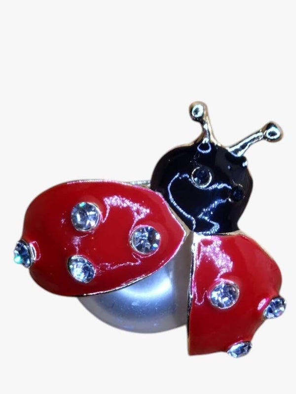 Pin "Ladybird"
