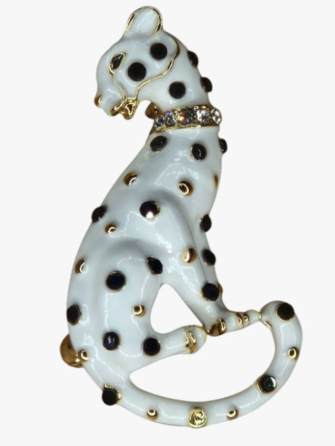 Pin ''Leopard"