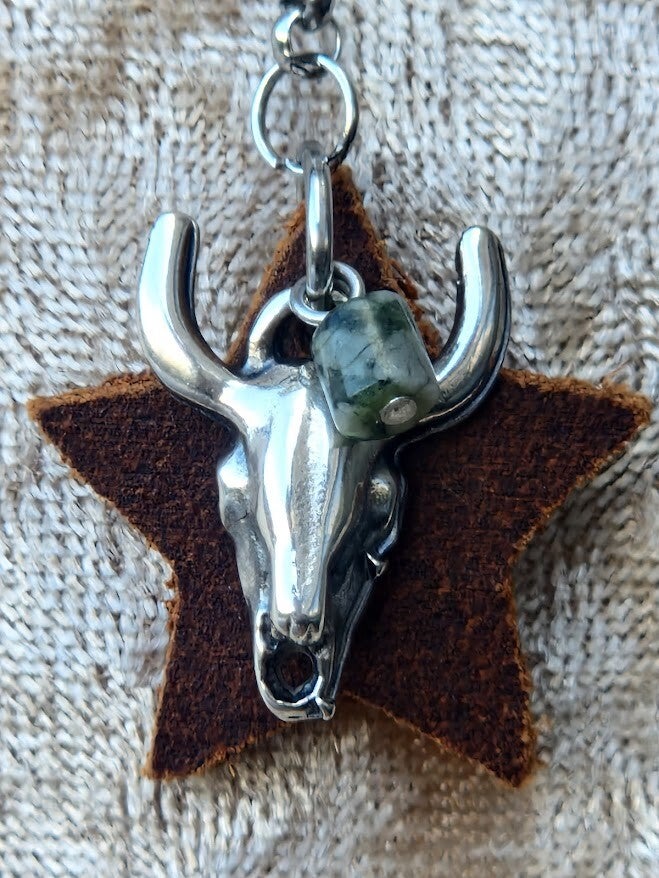 Tashanger  "Big Buffalo"