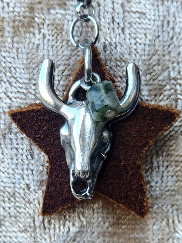 Tashanger  "Big Buffalo"