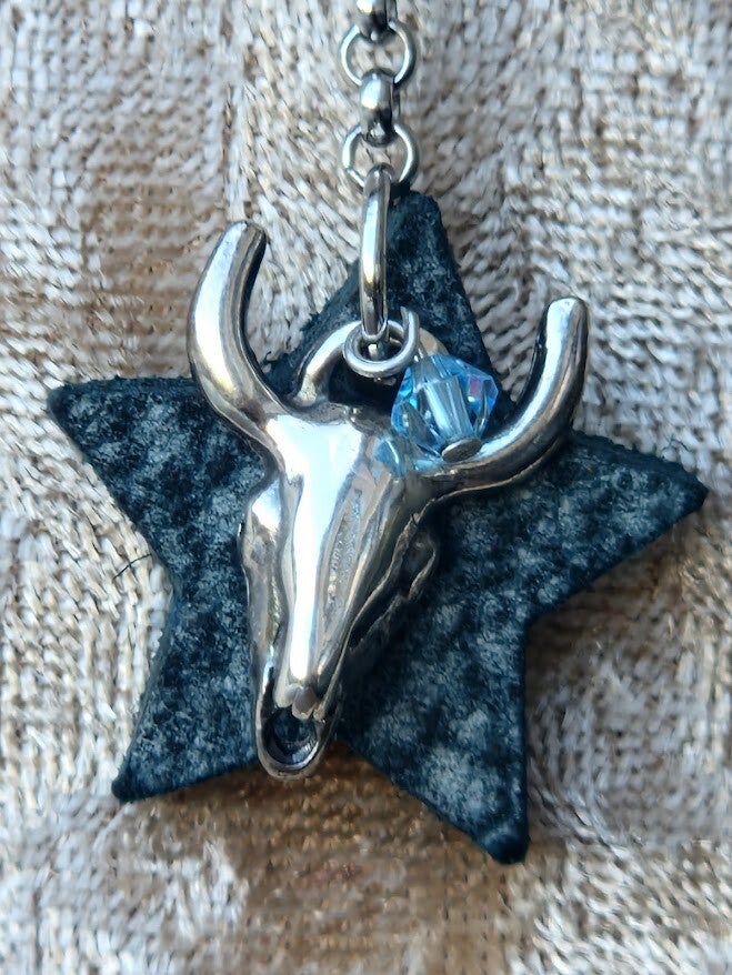 Tashanger "Buffalo Blue"