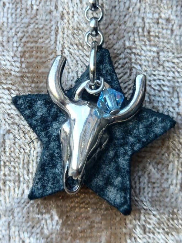 Tashanger "Buffalo Blue"