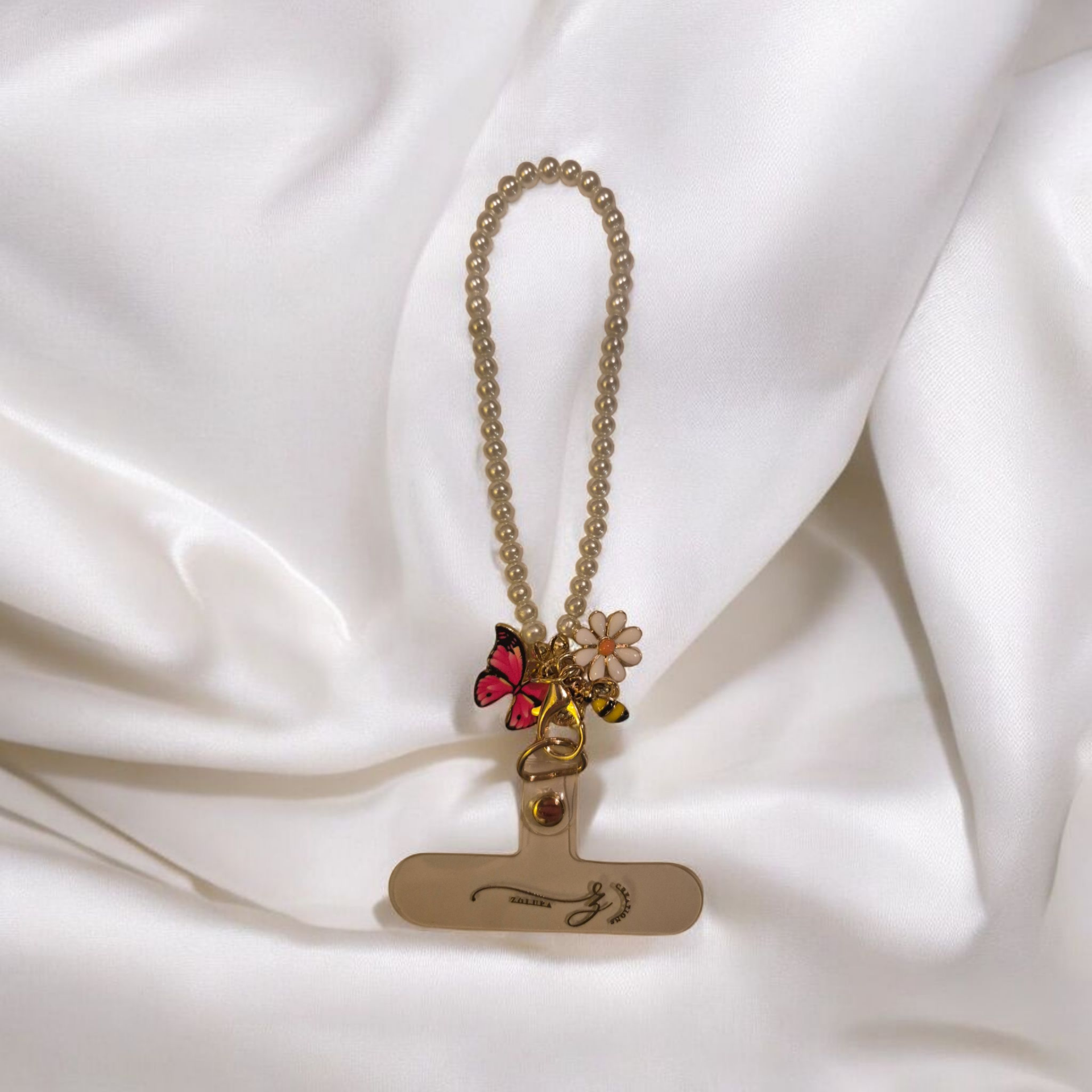 Telefoonketting "Spring"