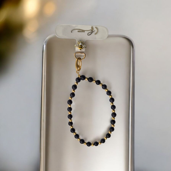 Telefoon ketting "Little Bee"