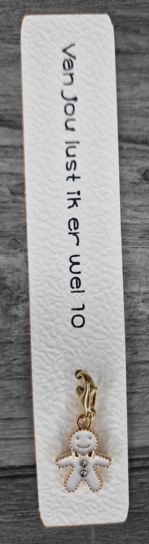 Kaartje "Cookie"