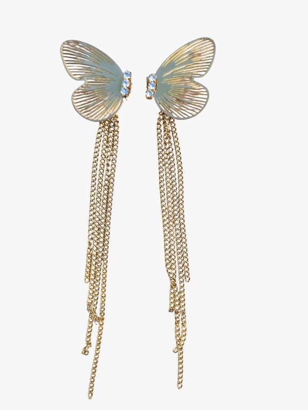 Oorbellen "Mariposa"    NEW!