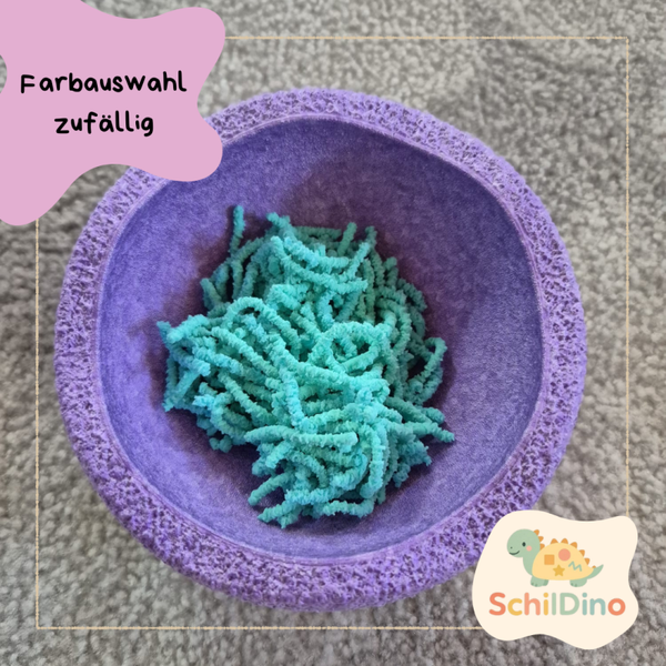 50g Magic Worms, Zauberwürmer I Zubehör für Stapelsteine I Aktivitätsplatte I Balanciersteine I Feinmotorik I Montessori I zur motorischen Förderung,