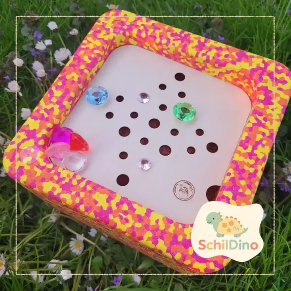 Bygge® Aktivitätsplatte Diamanten