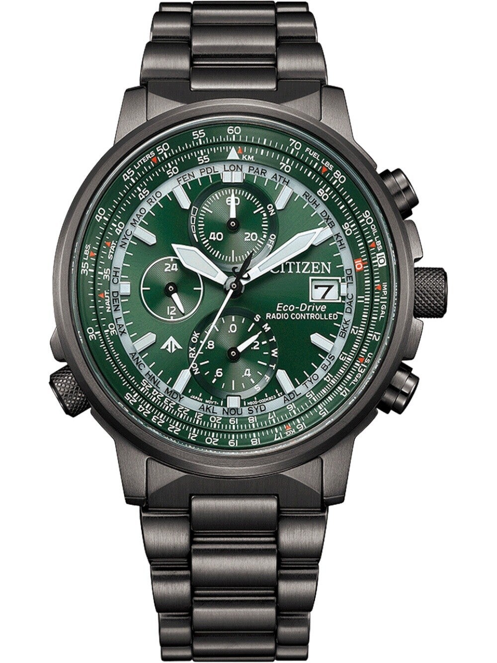 CITIZEN Mod. AT8304-57W
