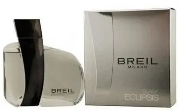 BREIL BLACK ECLIPSIS - BREIL MILANO PARFUM Mod. BLACK ECLIPSIS Eau de Toilette - 50ml