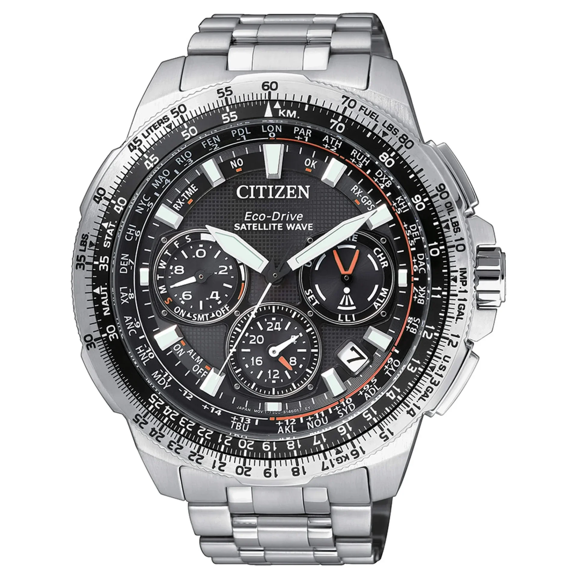 CITIZEN WATCH Mod. CC9020-54E