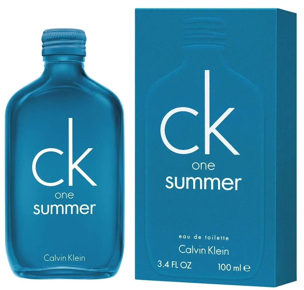 CALVIN KLEIN PARFUM Mod. ONE SUMMER Eau de Toilette - 100ml