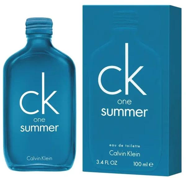 CALVIN KLEIN PARFUM Mod. ONE SUMMER Eau de Toilette - 100ml