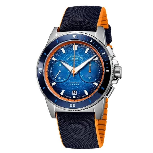 MUHLE GLASHUTTE MOD. M1-52-02-CK