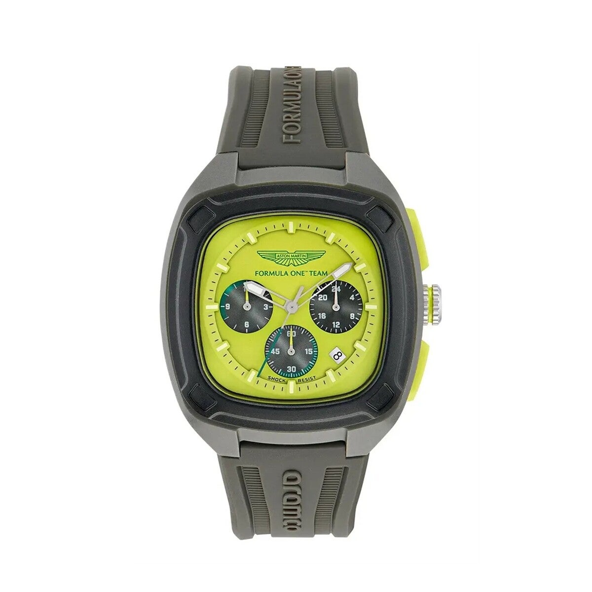 READY STOCK WATCHES ASTON MARTIN Mod. MTFO1F504