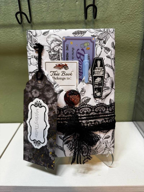 Mystery Book Bundle: A Simple Delight