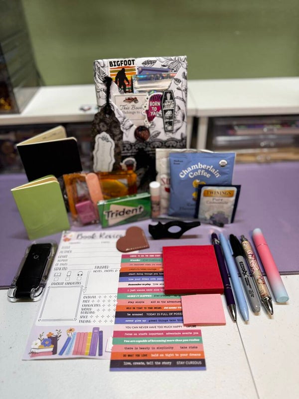 Blind Date with a book bundle