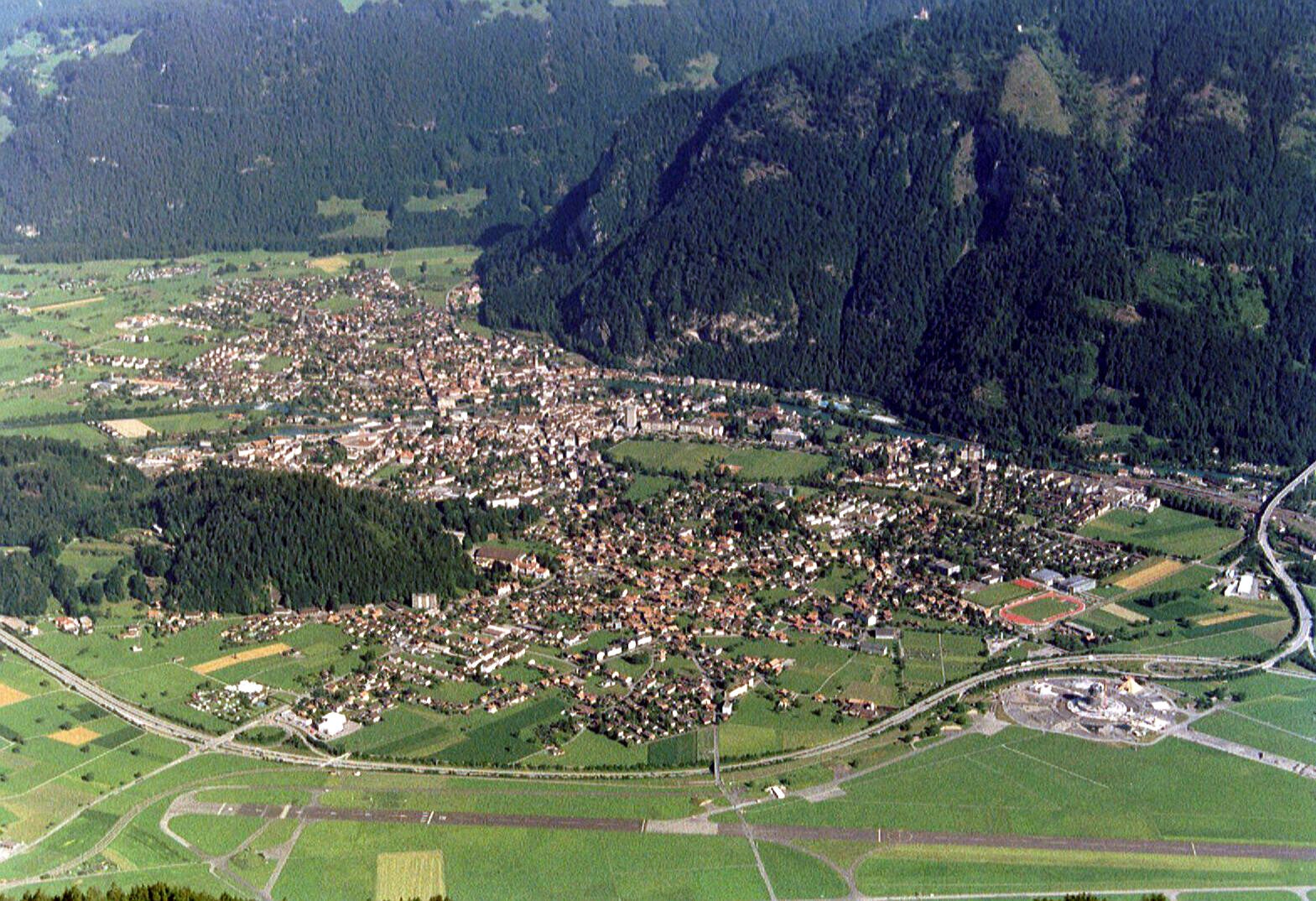 Gemeinde Matten bei Interlaken 