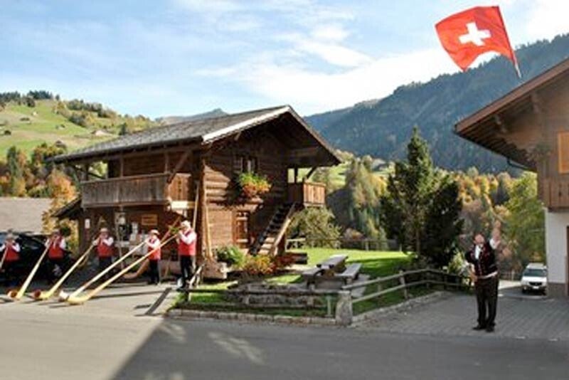 Habkern Tourismus Plattform