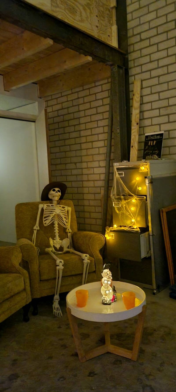 🎃👻Reserveren Halloween Snuffel Avontuur (Basis)🧟🕯️op Woensdag 28 oktober 2026.