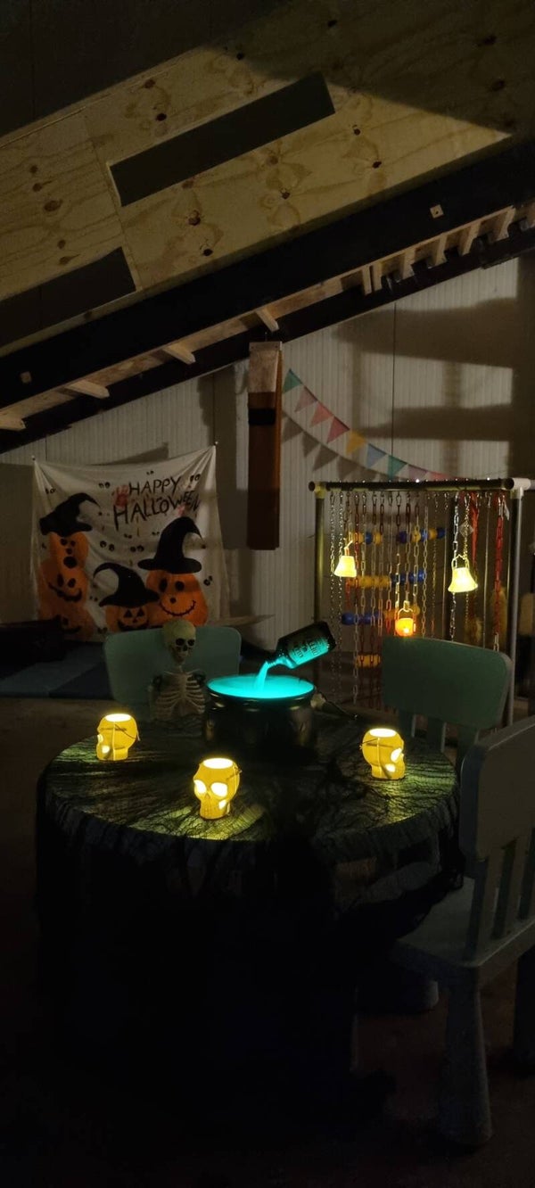 🎃👻Reserveren Halloween Snuffel Avontuur (Basis)🧟🕯️op Maandag 19 oktober 2026.