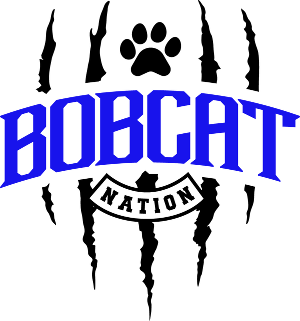 Bobcat Nation T-Shirt or Hoodie