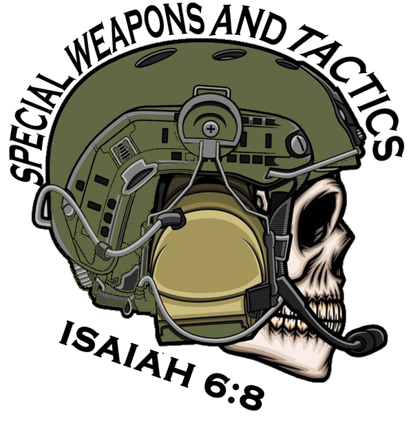 SWAT Operator Hoodie or T-shirt