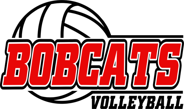Bobcats Volleyball T-Shirt or Hoodie