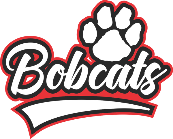 Bobcats Paw T-Shirt or Hoodie